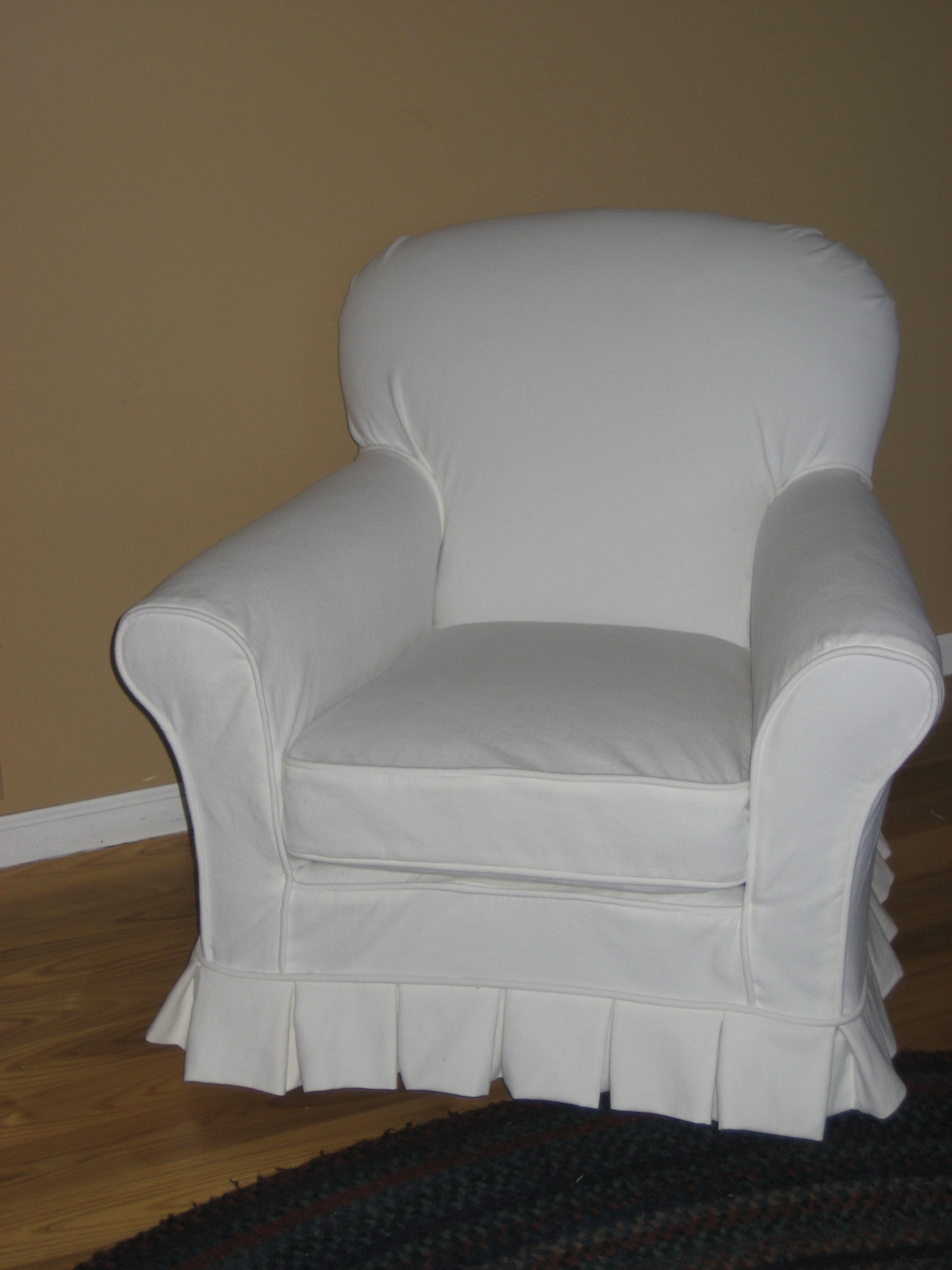 Learn To Sew Your Own Diy Slipcover Kim S Upholstery