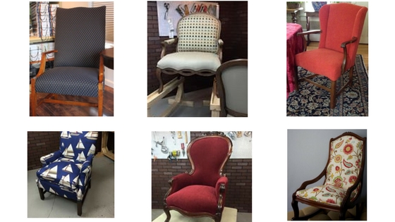 Chair Options for Workshop