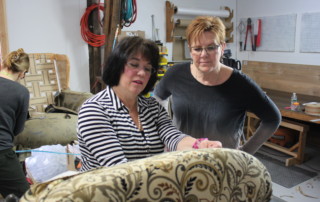 Hands-On Upholstery Workshop Greenfield 3