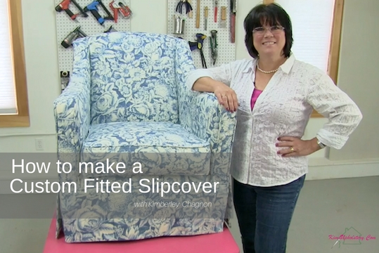 Learn To Slipcover