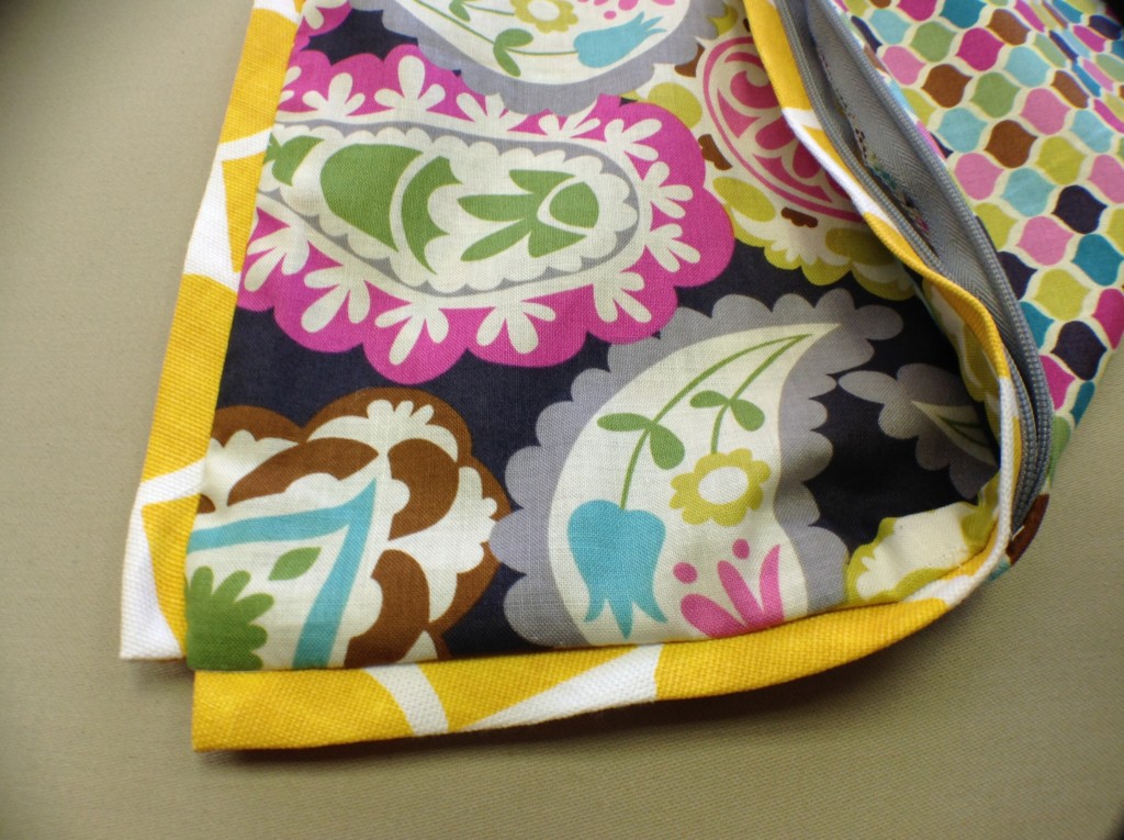 How To Make A Basic Duvet Cover Kim's Upholstery