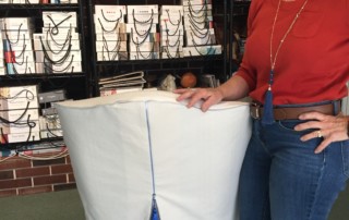 Upholstery Workshop Class Donna Flowery Branch GA