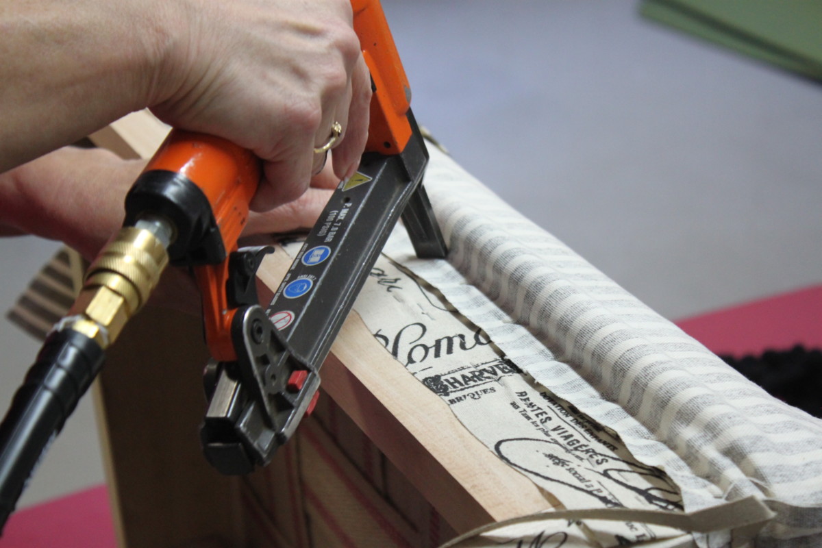 Tools, Tools and More Upholstery Tools! Kim's Upholstery