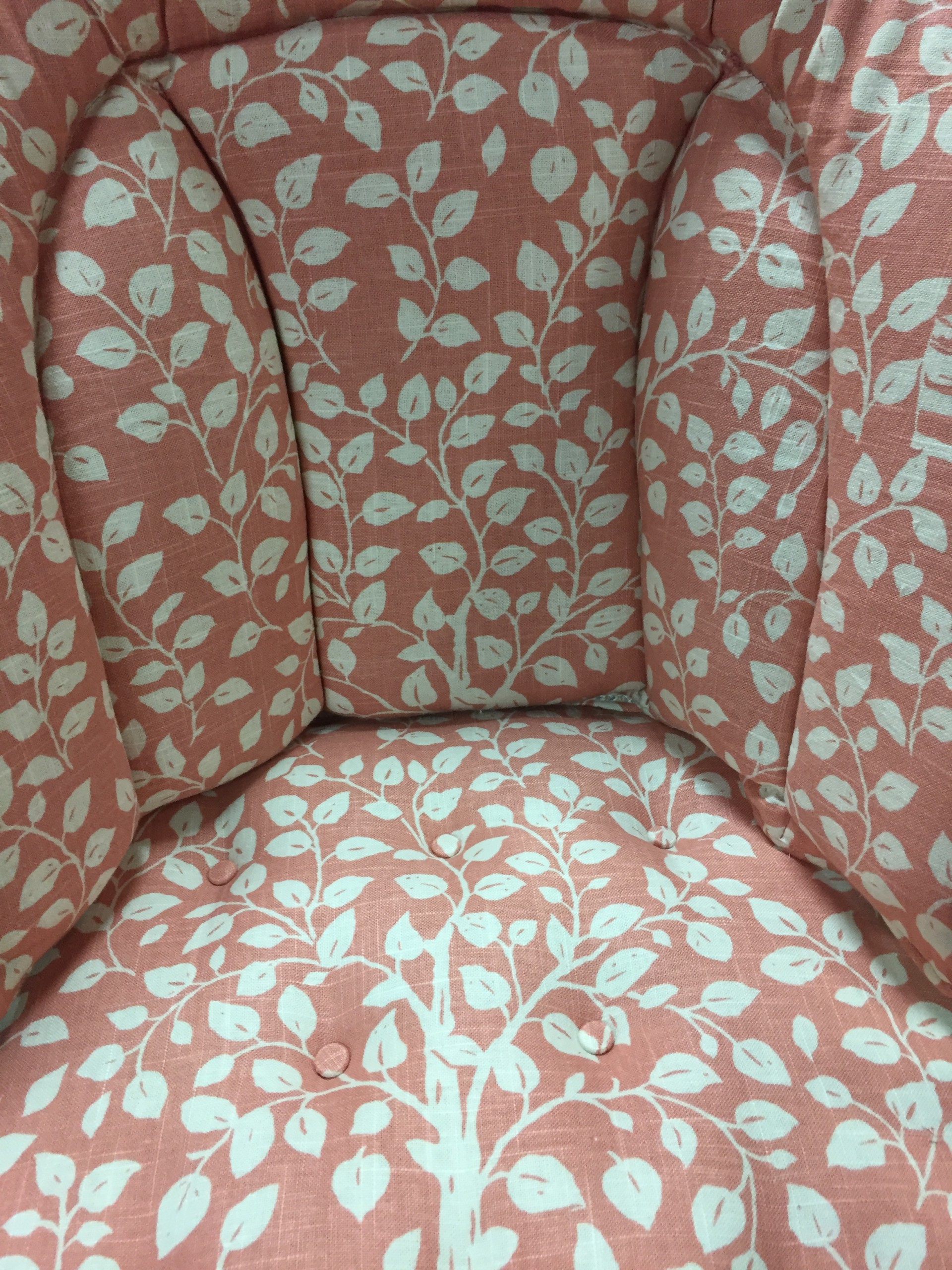 Diy Windsor Chair Upholstery 4