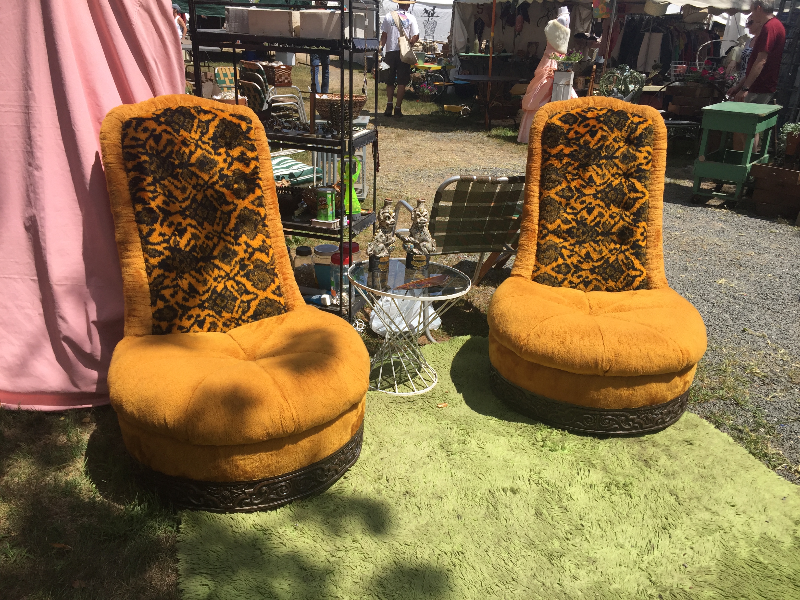 Upholstery Diy Flea Market Finds Kim, How To Diy Upholstery Chair
