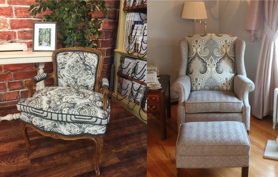 Cost To Reupholster A Chair, How Much Does It Cost To Reupholster A Wingback Chair Uk