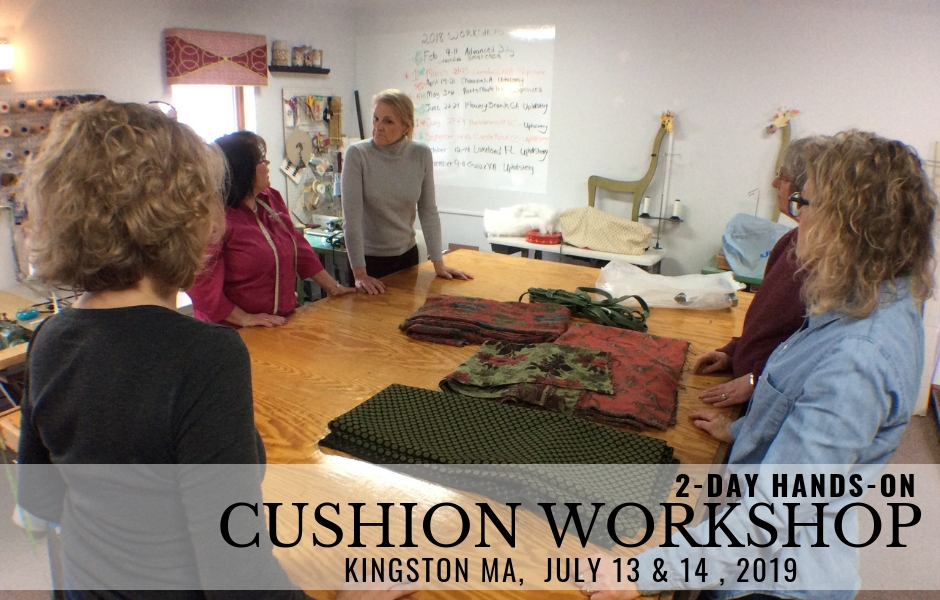 Upholstery and Training Learn Upholstery