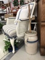 Farmhouse Style Chair