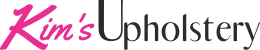 Kim's Upholstery Logo