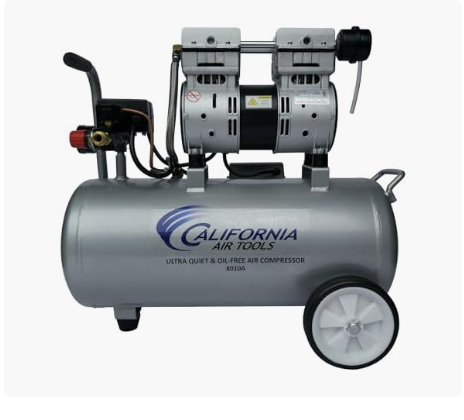 Air Compressor Hands on workshop air compressor