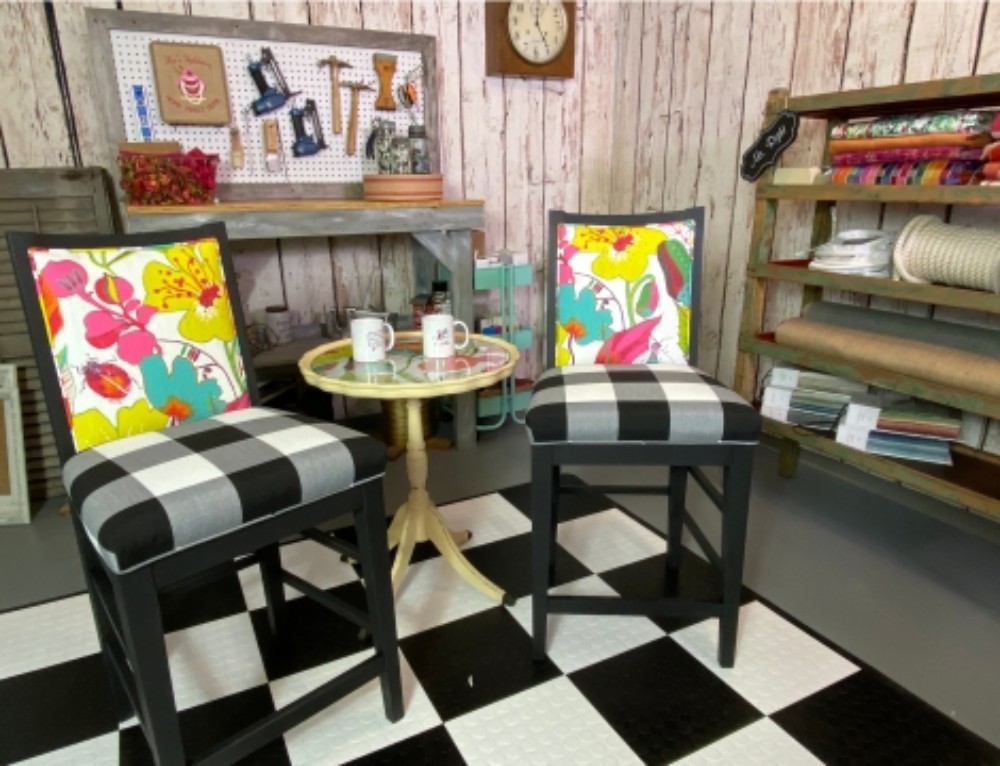 How And Where To Attach Edge Roll To Your Upholstery Project Kim's