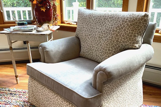 How to Reupholster a Chair Cushion - Couch Cushion - Kim's Upholstery
