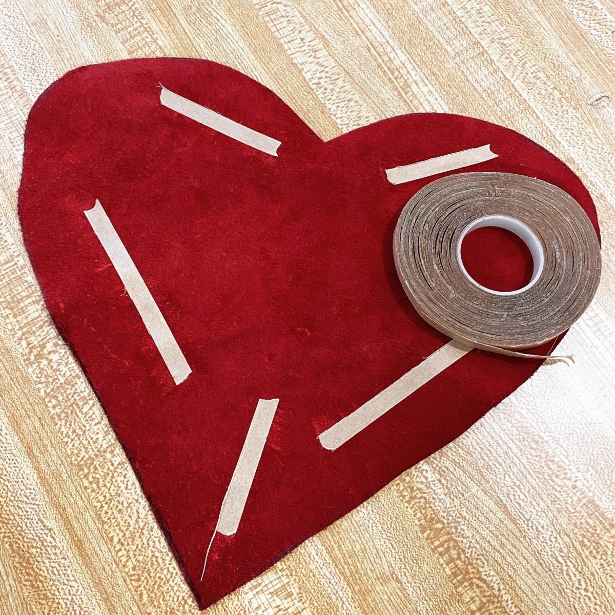 DIY Pillow's for Valentines Day Kim's Upholstery