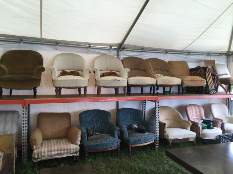 Do you want to learn how to upholster at home? Kim's Upholstery