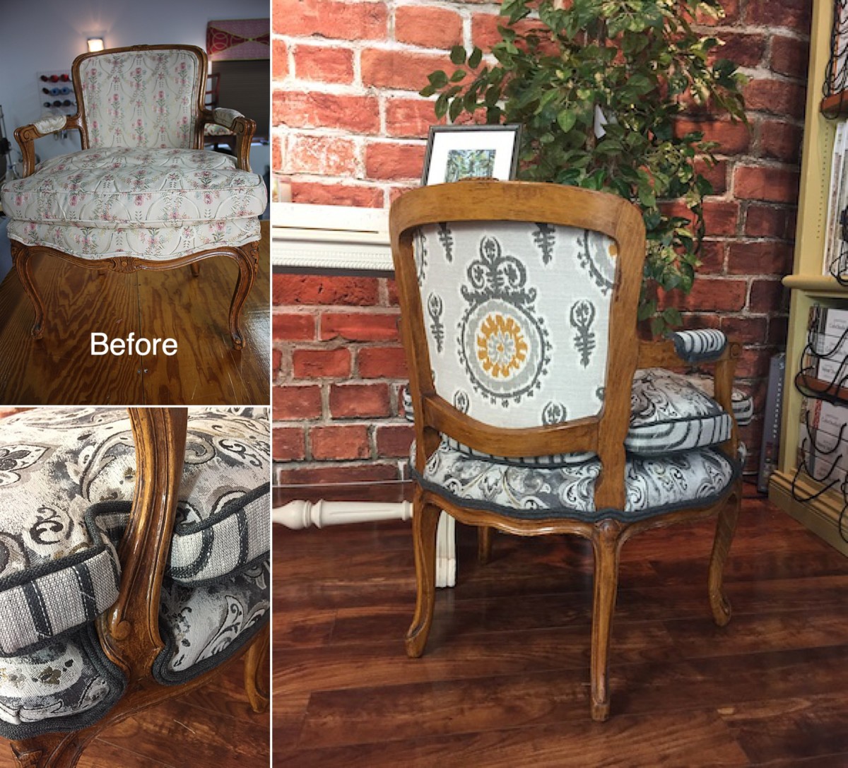 Online Upholstery Classes vs. InPerson Online Upholstery expert