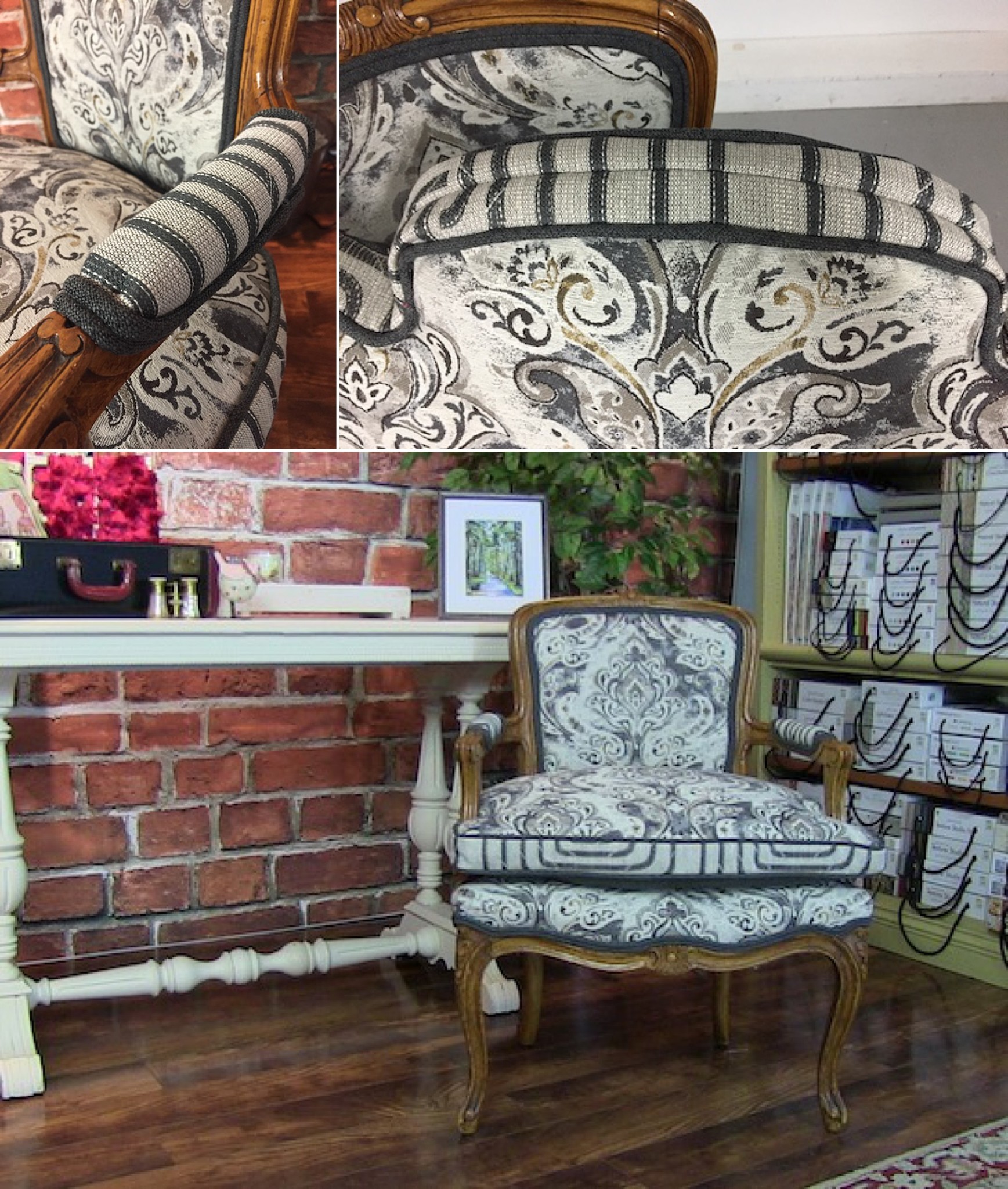 Online Upholstery Classes vs. InPerson Online Upholstery expert