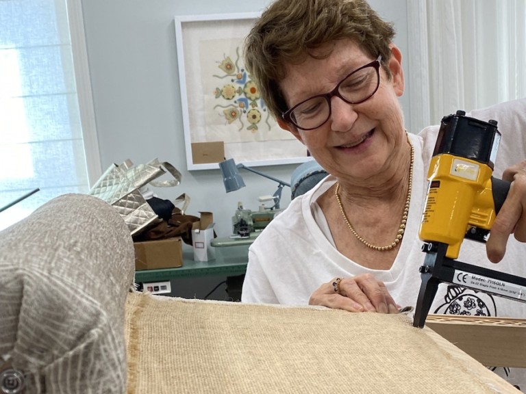 HandsOn Upholstery Learn Upholstery