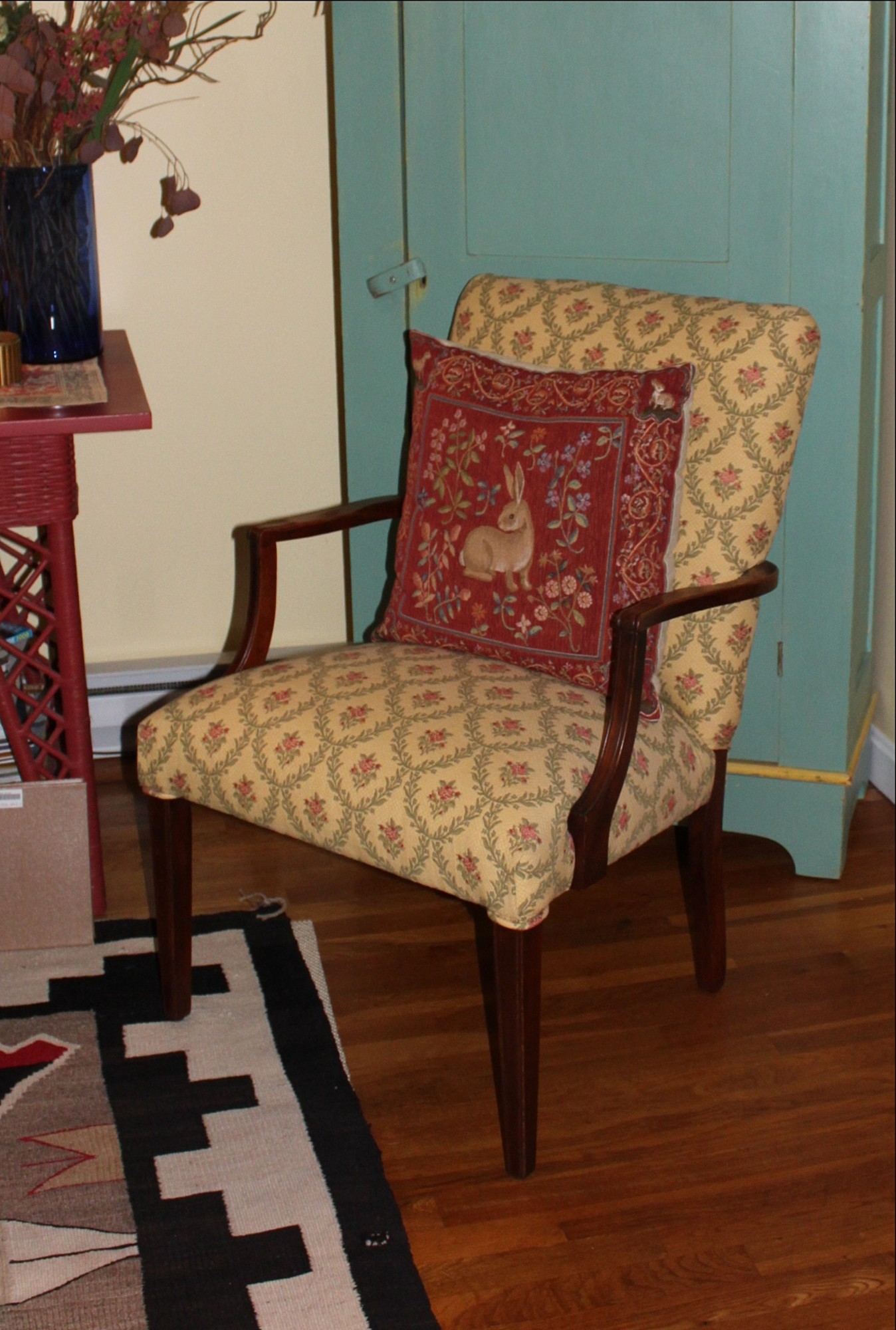 how to get started with upholster