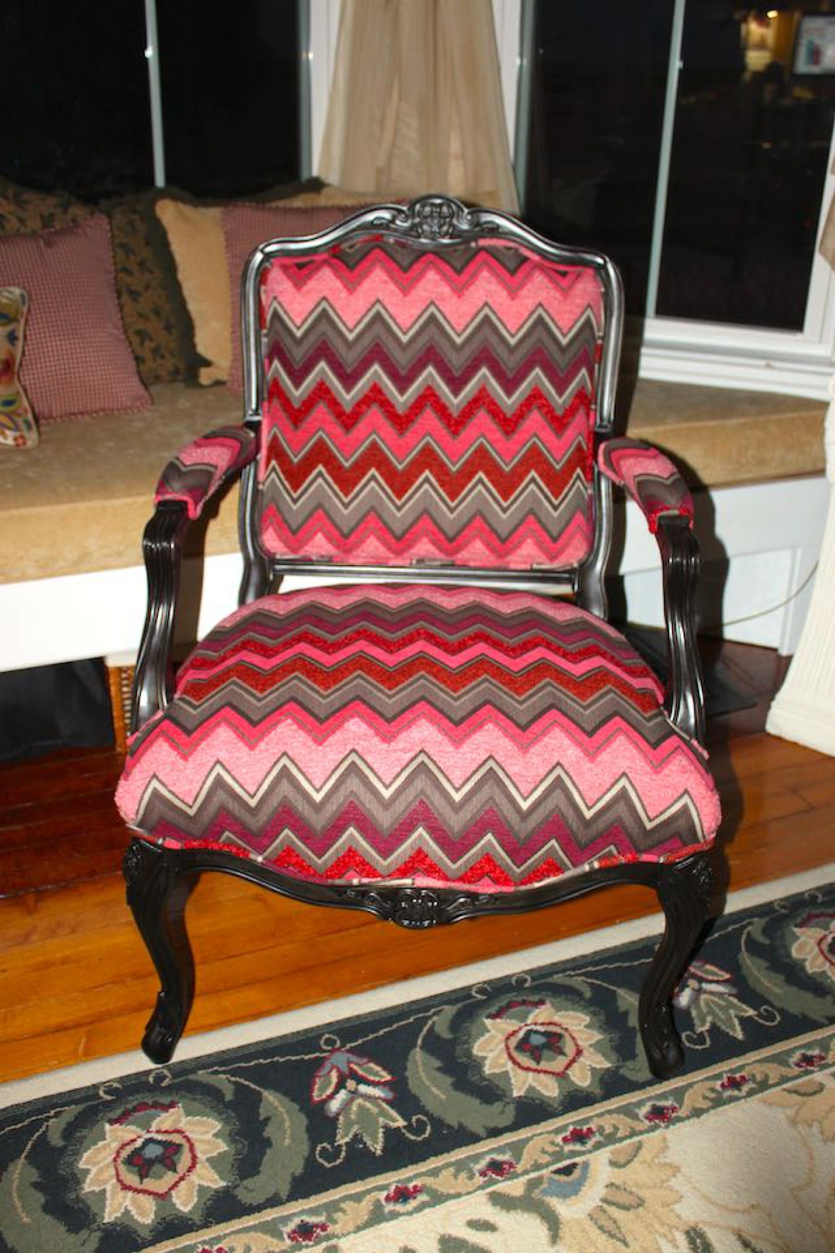 choosing your first upholstery project