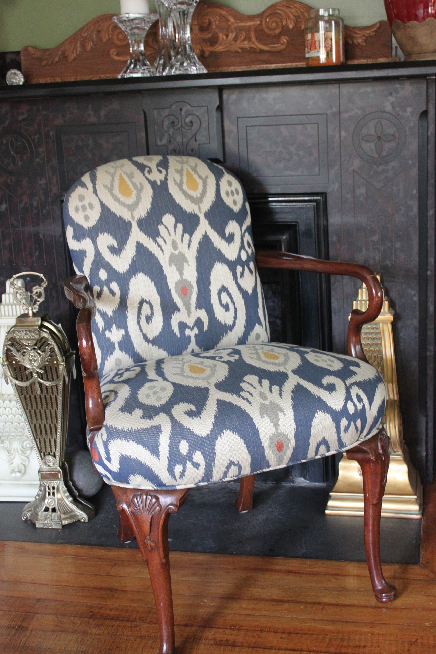 4 tips for choosing your first upholstery project