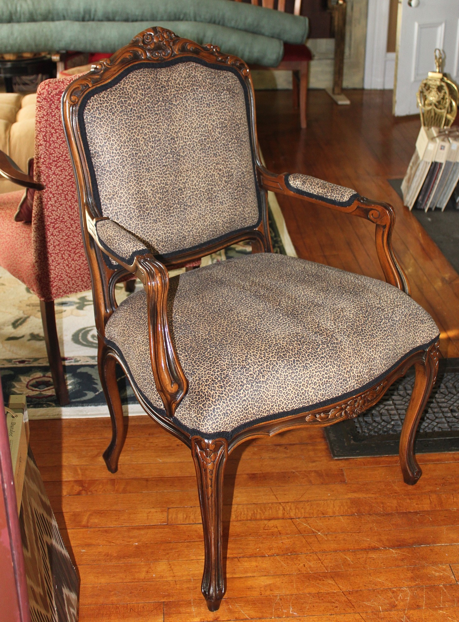 4 tips to get started on your first upholstery chair