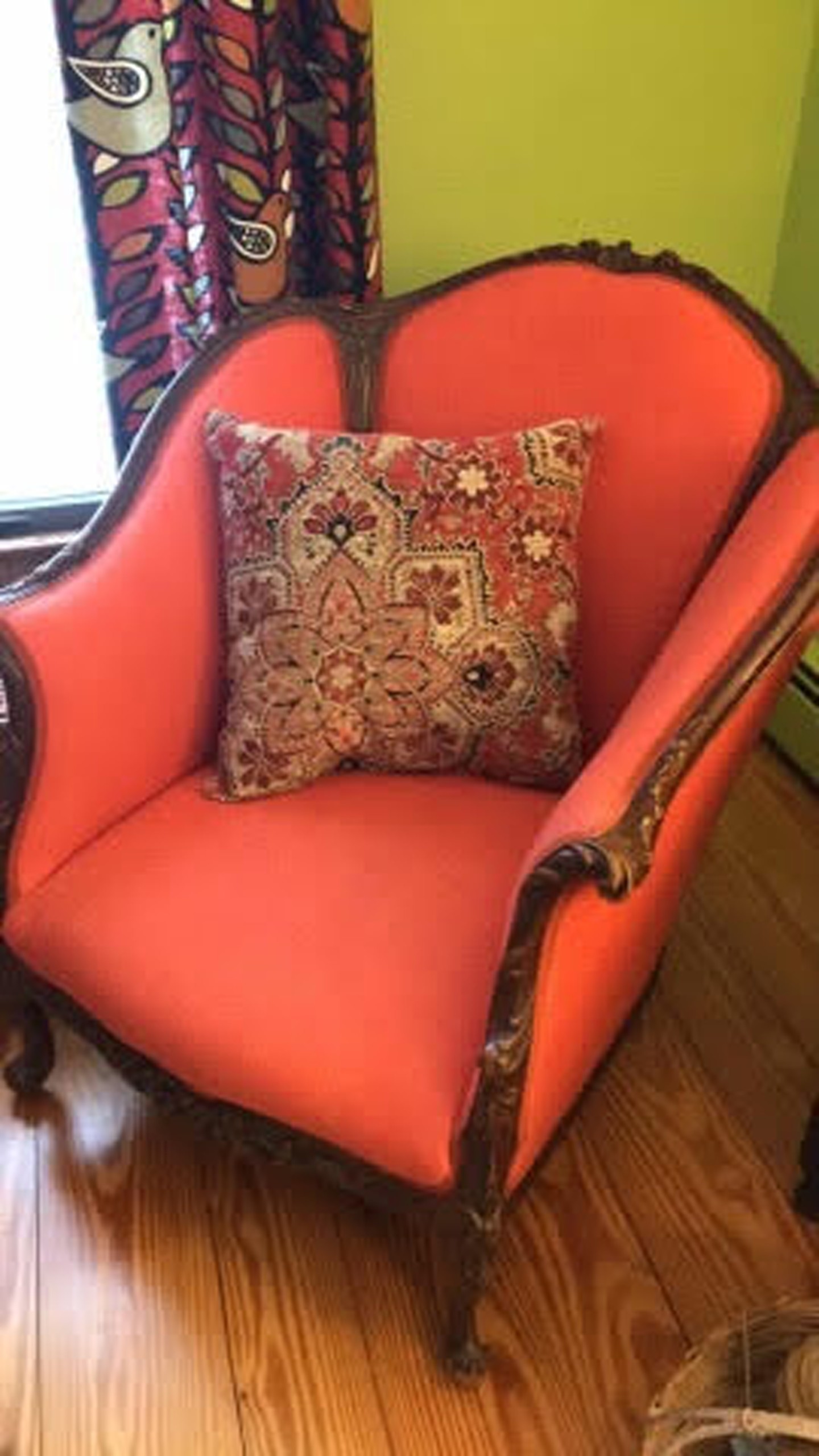no sew upholstery chair projects