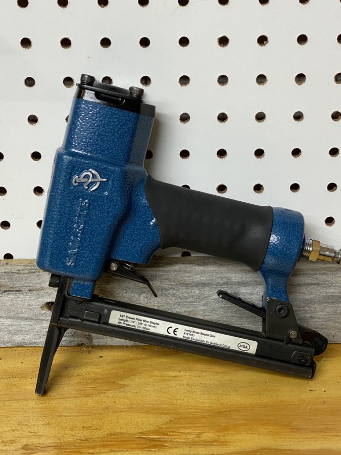 Fabric Stapler - Upholstery Tools