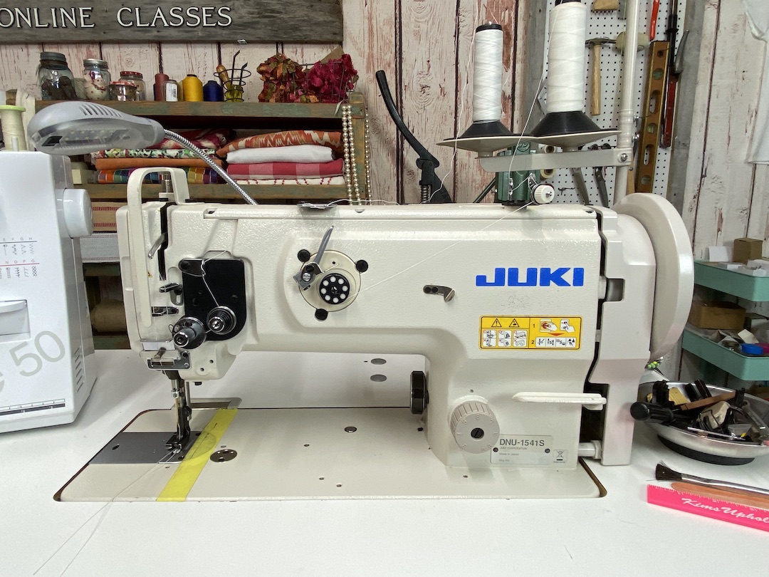 Upholstery sewing machines I recommend