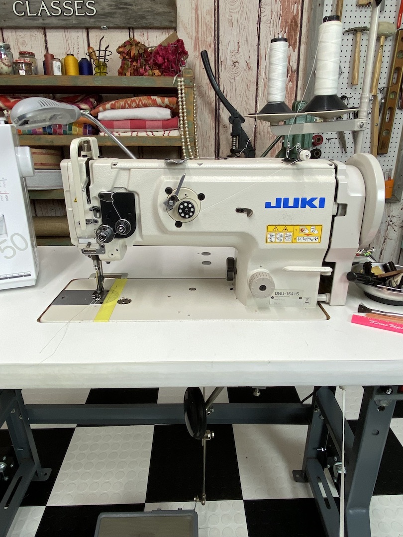 Upholstery Sewing Machines