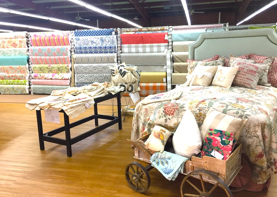 1502 Fabrics - an upholstery fabric retailer