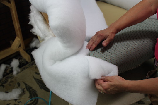 guidelines for upholstery - rules for upholstery