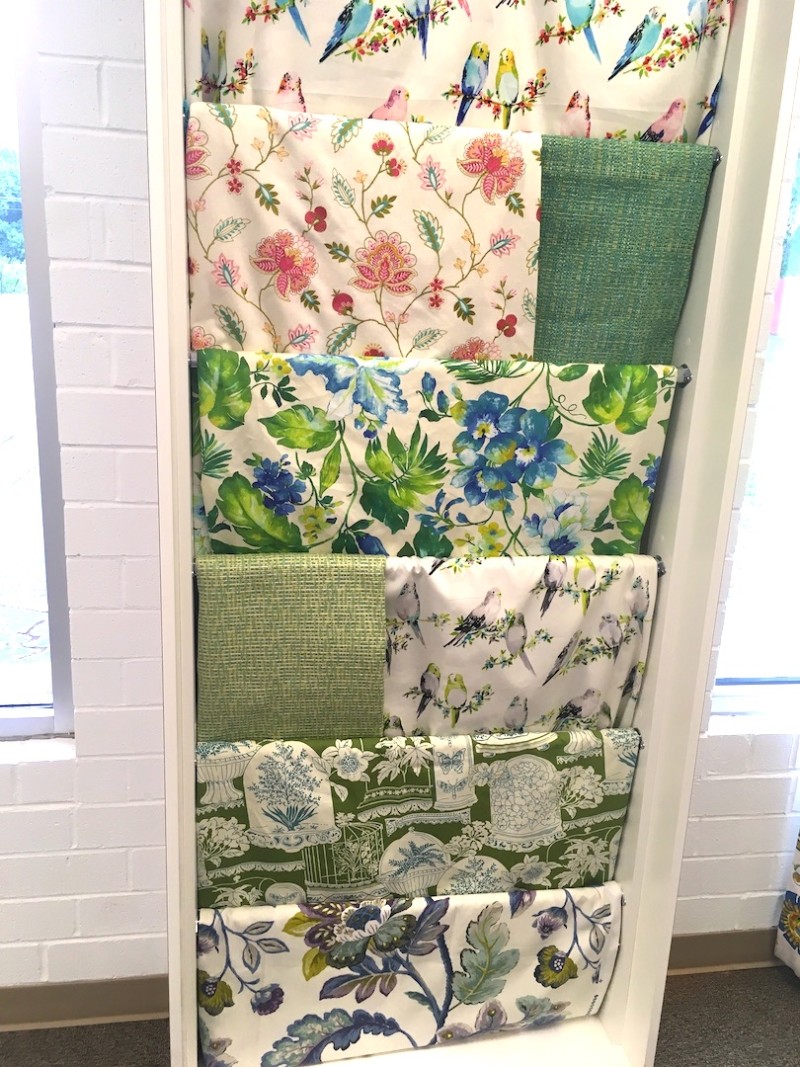 Selecting Upholstery Fabrics online Upholstery Training experts