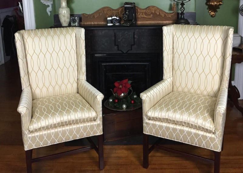 Kim's Upholstery Learn How to Reupholster Furniture Online