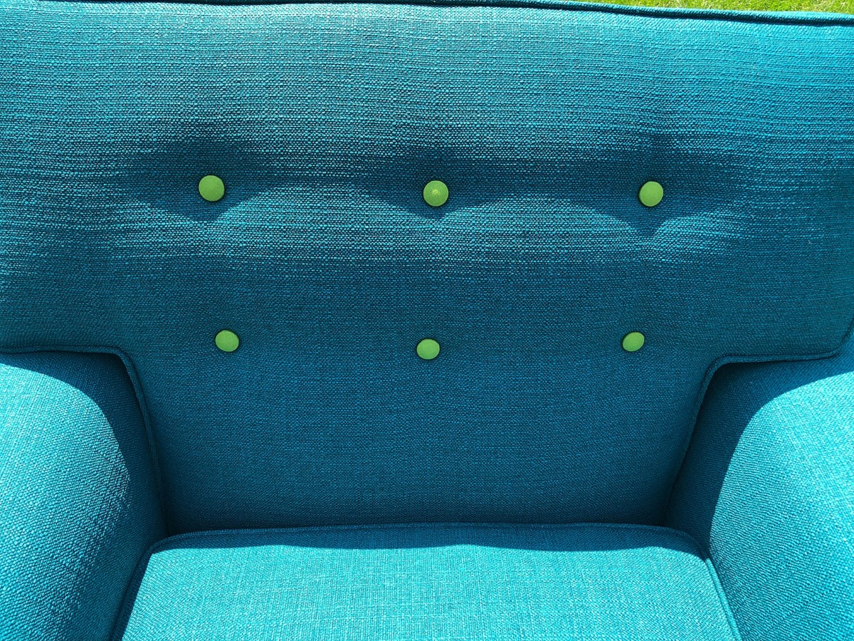 Final Phase of Reupholstering Online Upholstery Experts