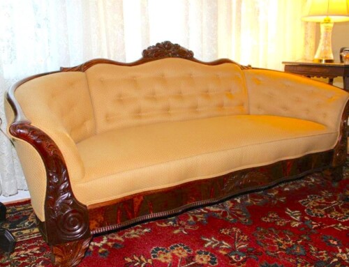 How Are Traditional and Modern Upholstery Methods Different