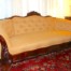 Antique Victorian Sofa an Advanced Level Upholstery skills and education