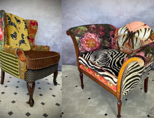 Creating a Niche Upholstery Business