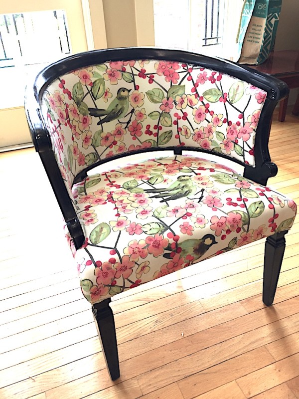 Upholstery Skills and Education Online Upholstery Training