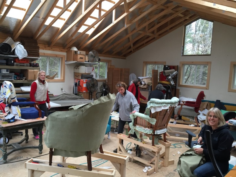 Starting an Upholstery Business Upholstery Training Experts