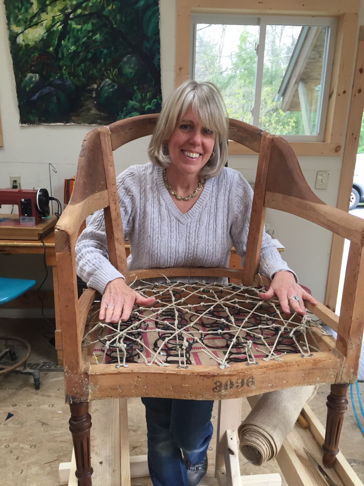 InPerson Experience Upholstery Training Experts