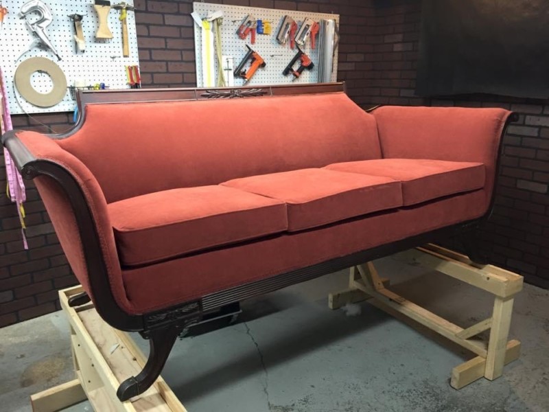 Upholstery Skills and Education Online Upholstery Training