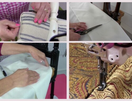 Upholstery Skills: Are you struggling?