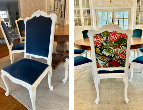 Transform Your Dining Chairs: Learn DIY Upholstery and Unlock Your Creativity (No Experience Needed!)