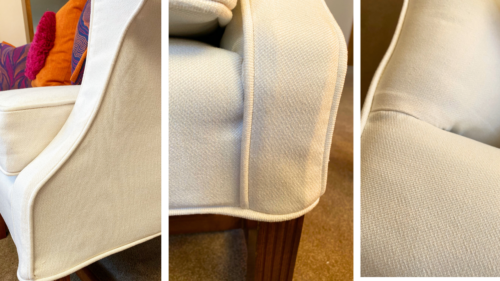 How To Make A Slipcover - Image 5