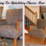 Looking For Upholstery Classes near Me