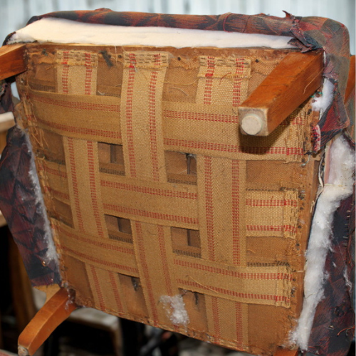 Upholstery Classes Near Me Judy’s Chair2