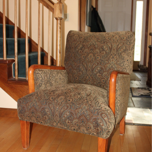 Upholstery Classes Near Me Judy’s Chair4