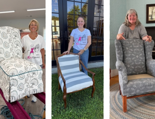 Upholstery Workshops 2026: Sold-Out Success Stories