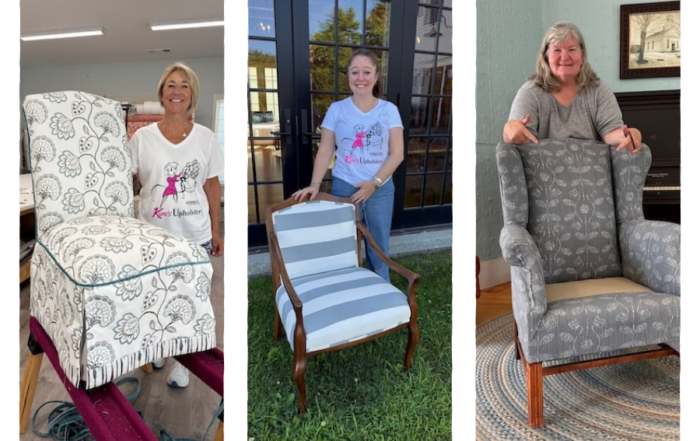 Upholstery Workshops And More